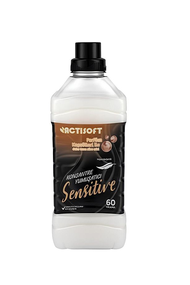 Hipoalerjenik Konsantre Çamaşır Yumuşatıcı Sensitive Çiçek Rüyası Okyanus 1500 ml X 6 Adet - 3