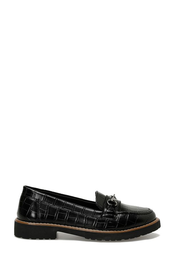 320014.z 3pr Siyah Kadın Loafer - 1