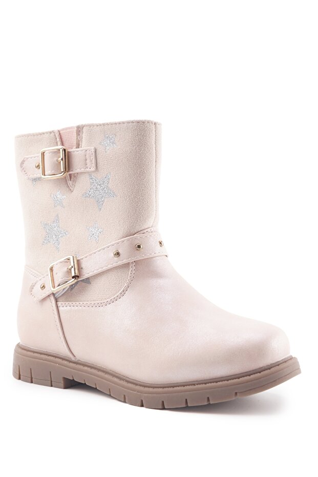 626181.P3PR Pudra Kız Çocuk Bot - 1