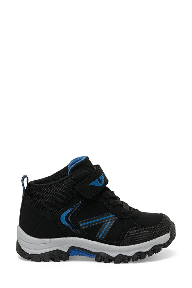 CAMITO 3PR Boy's Black Outdoor Boots