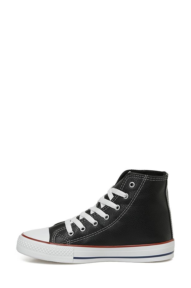 317514C.Z 3PR Siyah Kadın Sneaker Bot - 3
