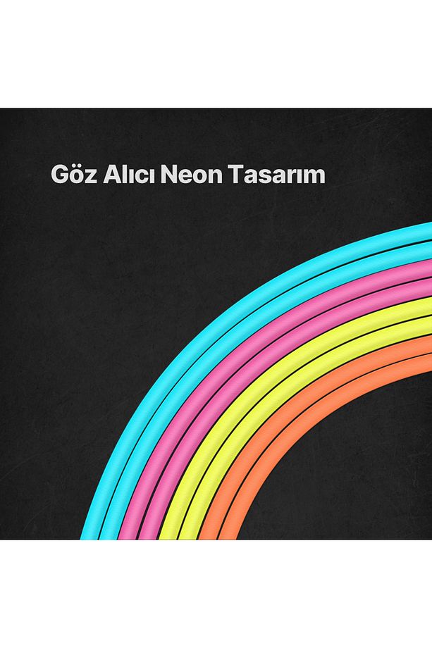 USB-C - USB-C 120cm 60W PD/QC Hızlı Şarj/Data Kablosu - 6