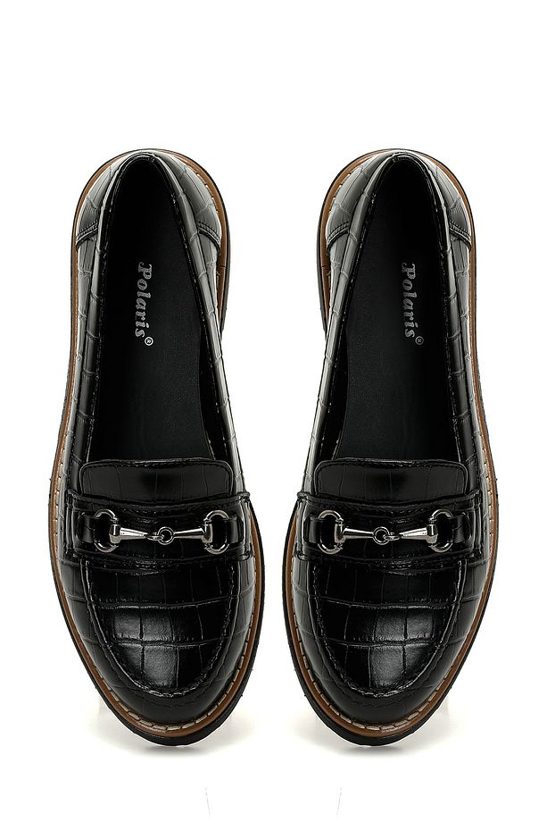 320014.z 3pr Siyah Kadın Loafer - 4