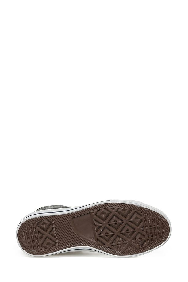 317514C.Z 3PR Siyah Kadın Sneaker Bot - 6