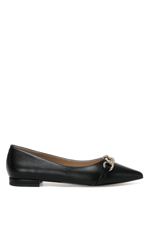 Motav 1Pr Black Women's Ballerinas
