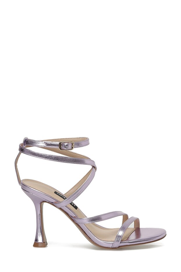 Arnelo 3Fx Pink Women's Heeled Sandals