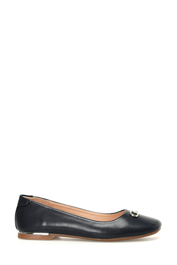 BENETTE 3PR Navy Blue Women's Ballerinas