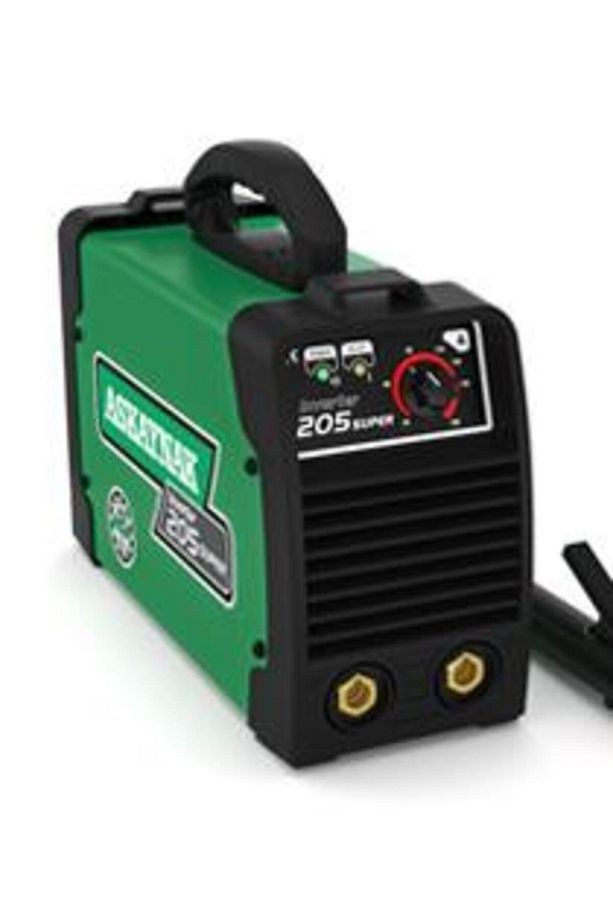 205s Inverter Kaynak Makinesi 180 Amper - 1