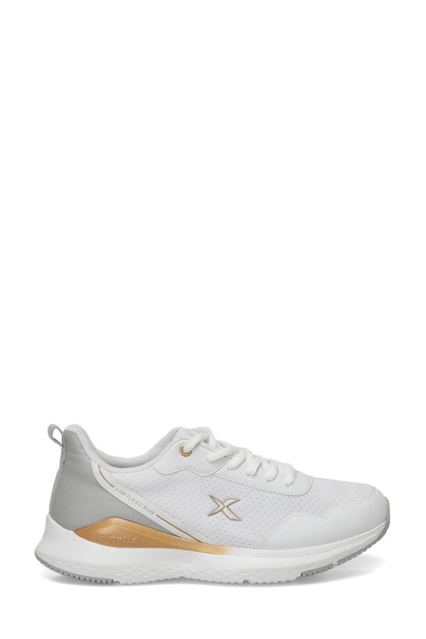 BYTER TX W 3FX White Women's Running Shoes