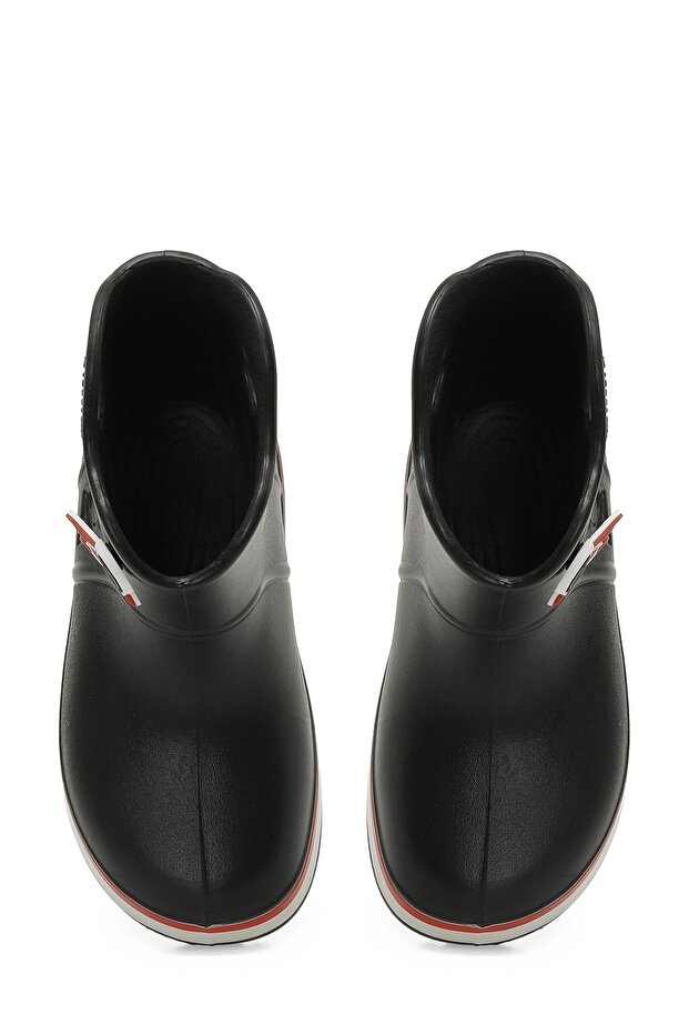 Tog P 3pr Siyah Erkek Çocuk Yağmur Çizmesi - 4