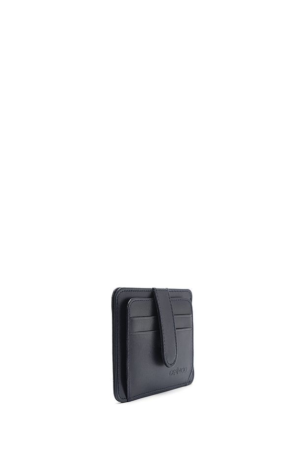 Erkek Lacivert Deri Kartlık 000a2d307318 - 4