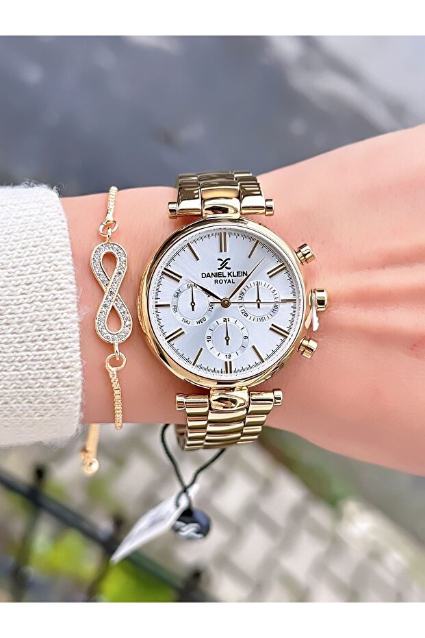 Kadın Kol Saati - 3