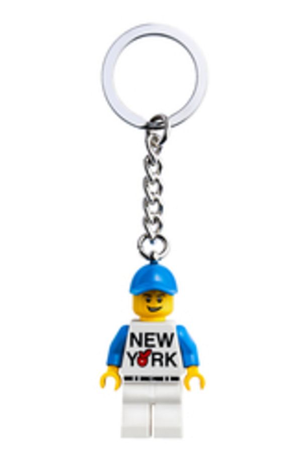 854032 New York Key Chain - 1