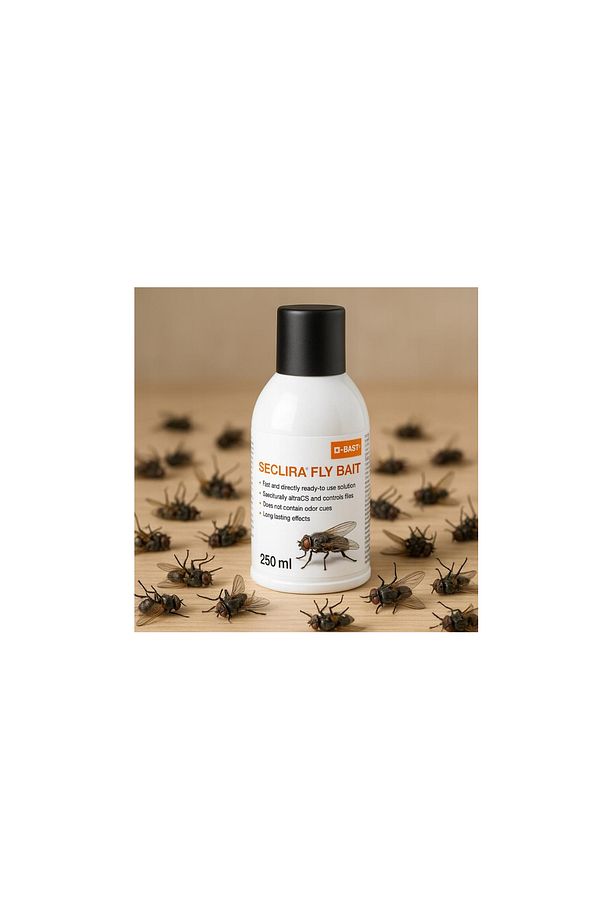 Seclira® Fly Bait KARA SİNEK İLSACI-BASF - 1