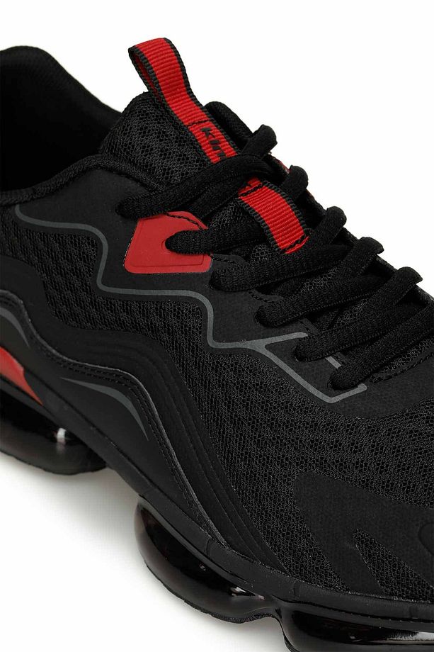 OVER TX 4FX Siyah Erkek Sneaker - 7