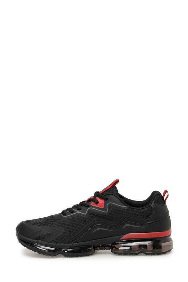 OVER TX 4FX Siyah Erkek Sneaker - 3