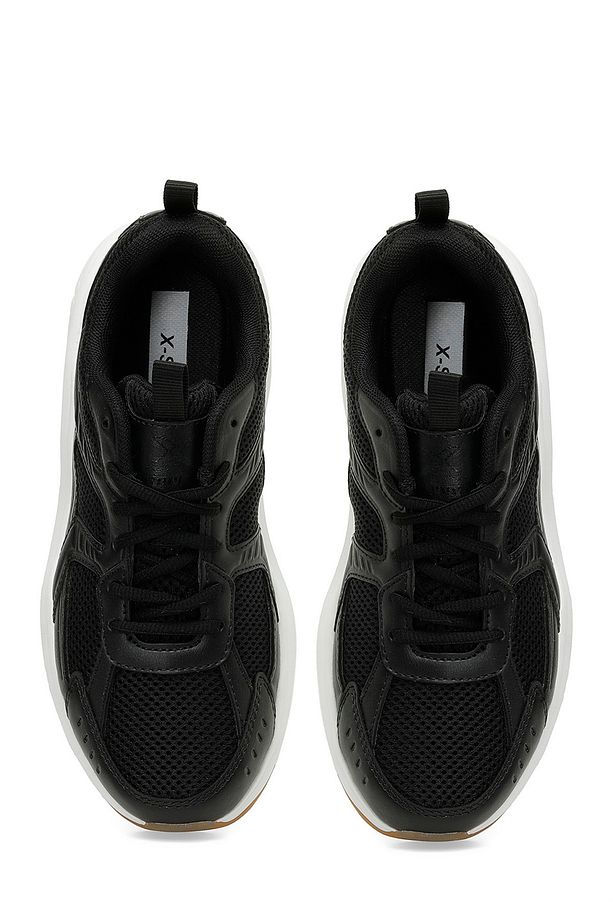 REMIX TX W 4FX Siyah Kadın Sneaker - 4