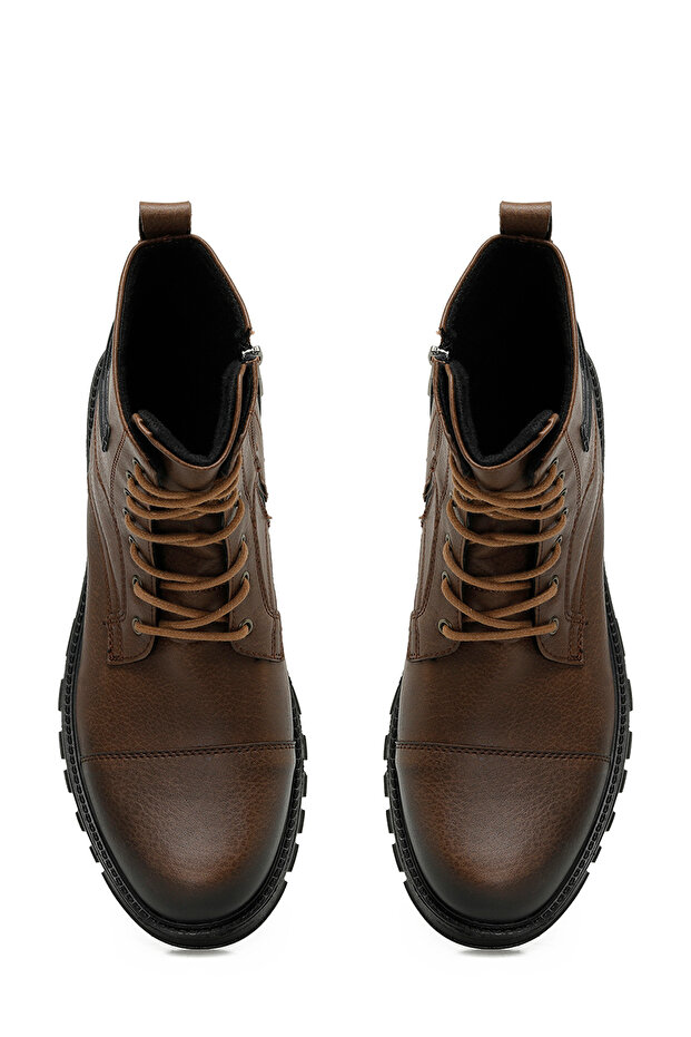 WALK 3PR Taba Erkek Postal - 5