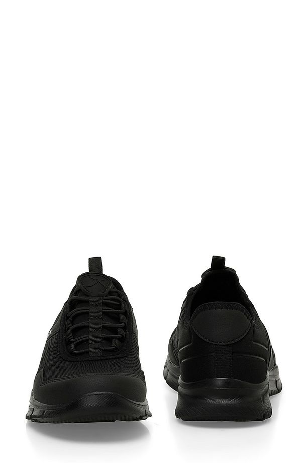 ZEPLIN TX 4FX Siyah Unisex Comfort Ayakkabı - 5