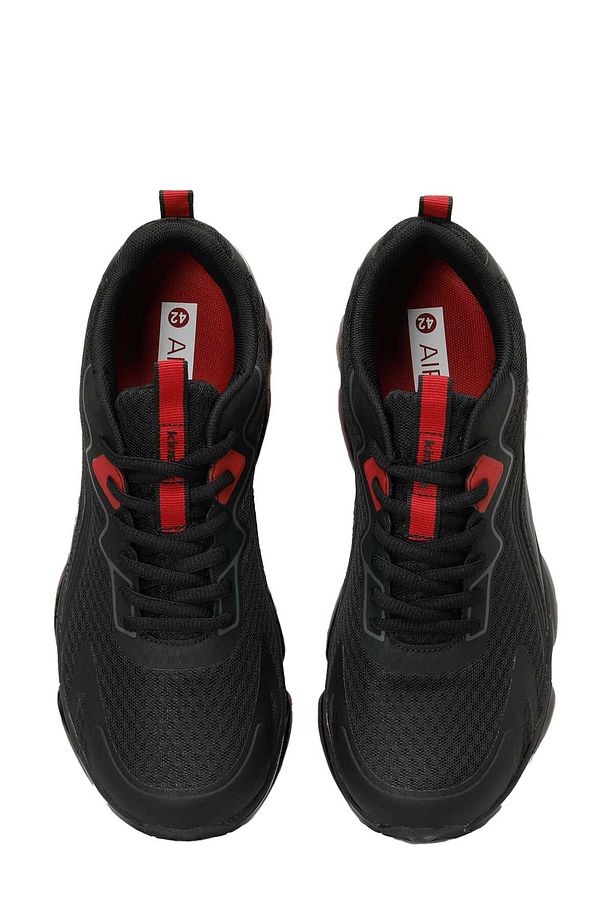 OVER TX 4FX Siyah Erkek Sneaker - 4