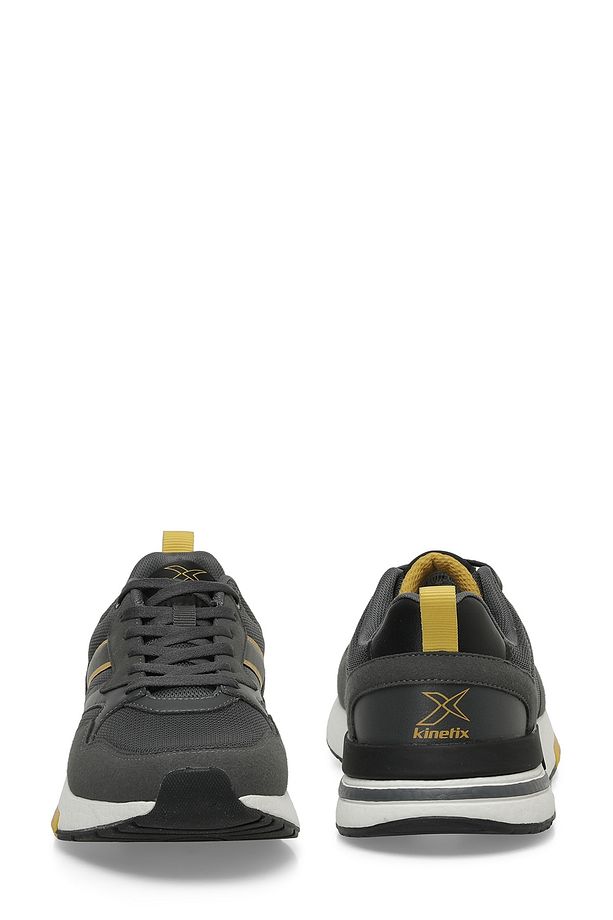 MODERN TX 4FX Gri Erkek Sneaker - 5