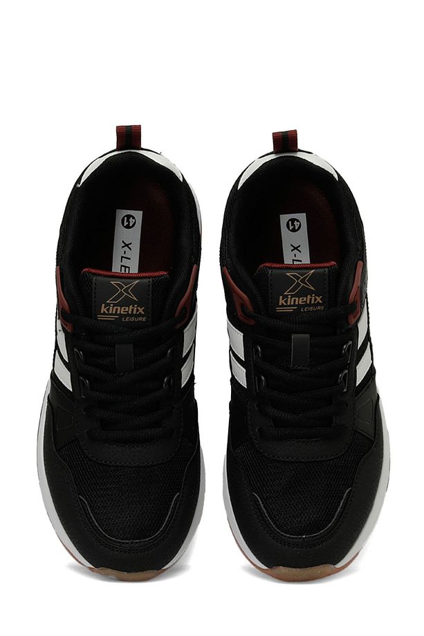 BLAZE TX 4FX Siyah Erkek Sneaker - 4