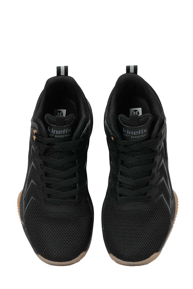 HARGER TX HI 4FX Siyah Unisex Basketbol Ayakkabısı - 4