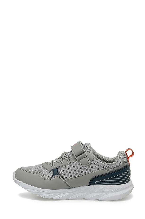 NANO MESH J 4FX Gri Erkek Çocuk Spor Ayakkabı - 3