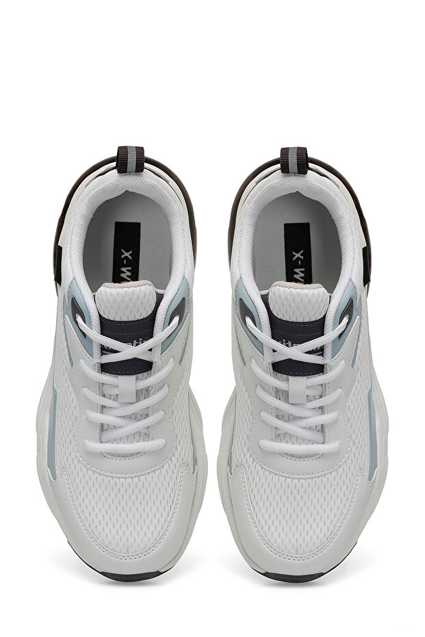 VALENTI TX W 4FX fehér női tornacipő - 4