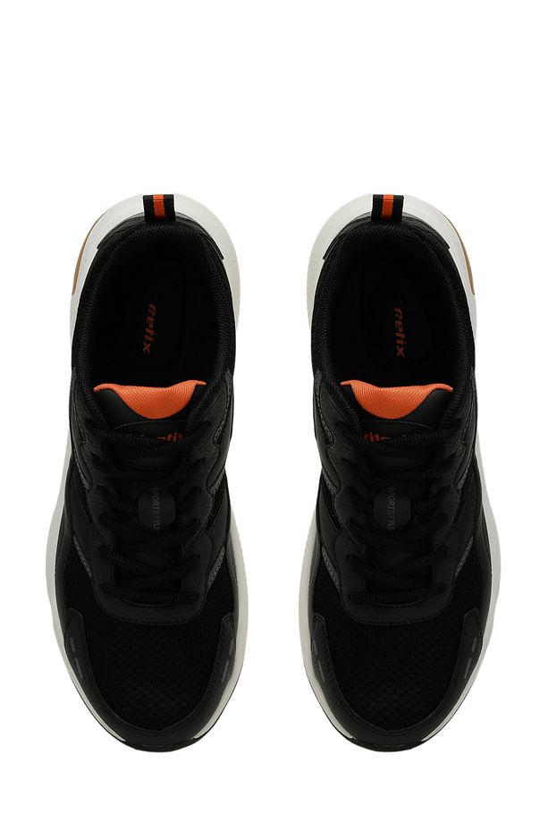 Tıona Tx 4fx Siyah Erkek Sneaker - 4