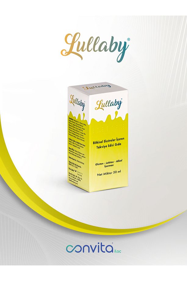 Bitkisel Süt Arttırıncı 50 ml Damla - 1
