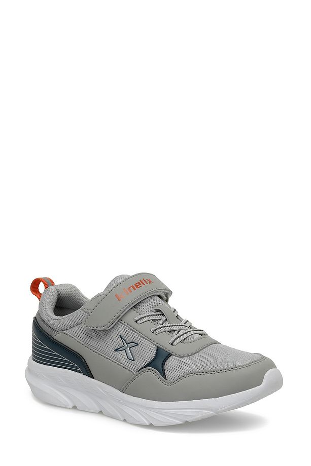 NANO MESH J 4FX Gri Erkek Çocuk Spor Ayakkabı - 2
