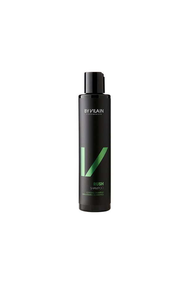 Rush Shampoo Erkekler Için Ferahlatıcı Saç Ve Baş Derisi Bakım Şampuanı 200ml - 2
