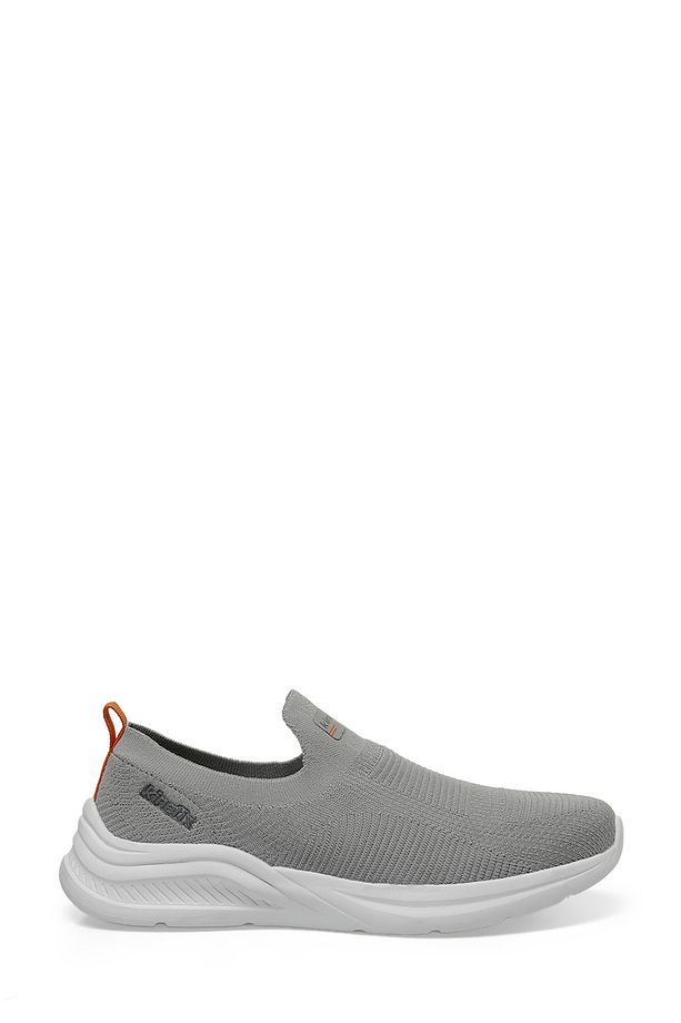 GINGER TX 4FX Gri Erkek Comfort Ayakkabı - 1