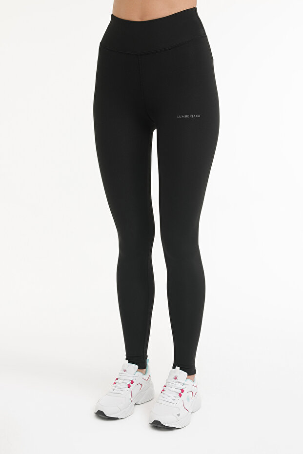 Wb Bsc 26Ct125 4Fx Black Women's Tights