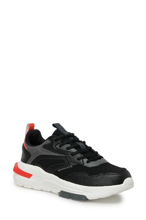 LINTON TX 4FX Siyah Erkek Sneaker - 2