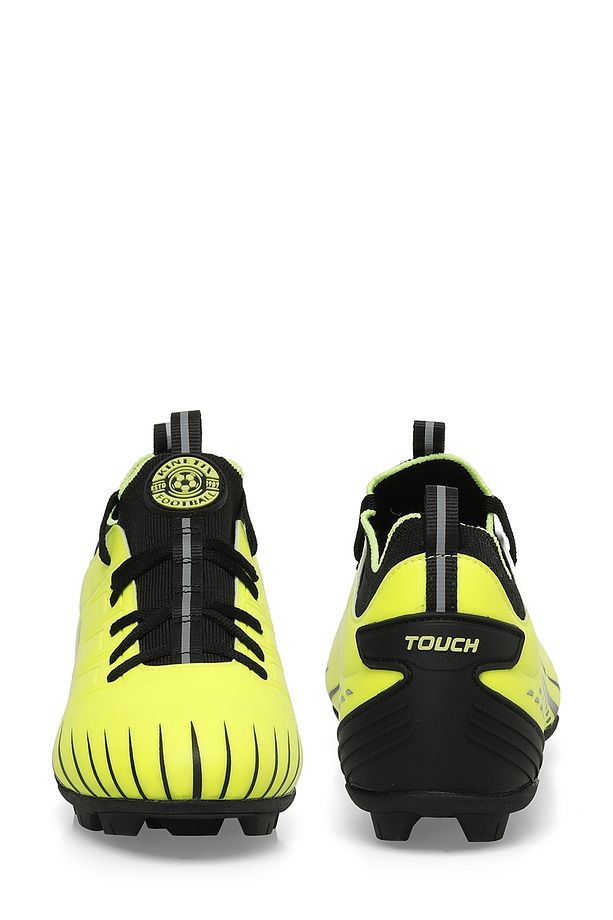 Touch Ag 4fx Neon Sarı Erkek Krampon - 5