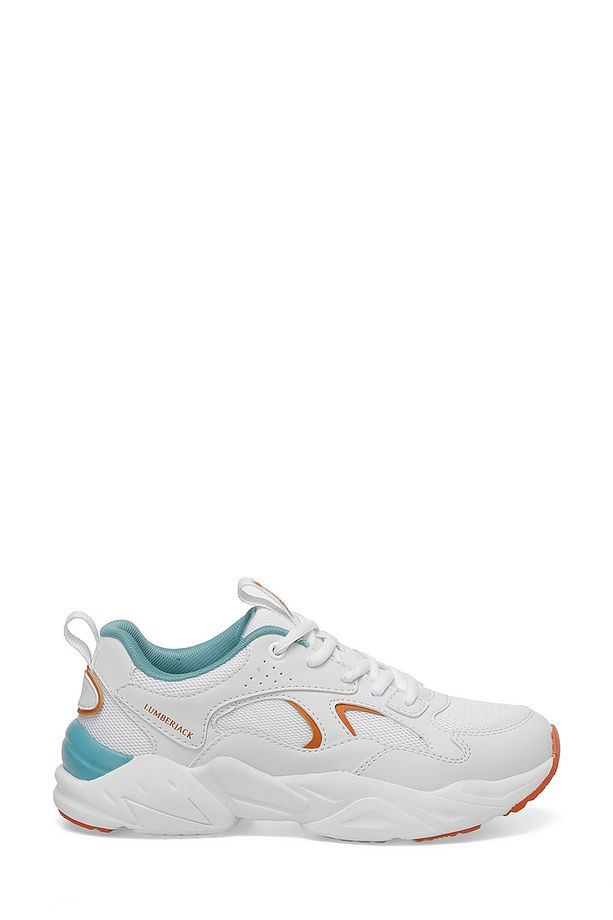 DAKOTA 4FX Beyaz Kadın Sneaker - 1