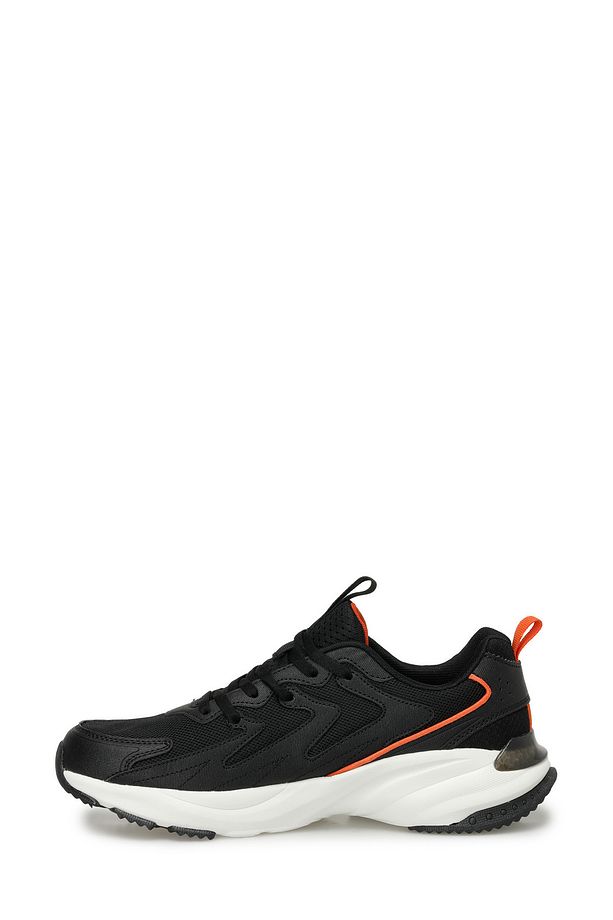 BERGON TX 4FX Siyah Erkek Sneaker - 3