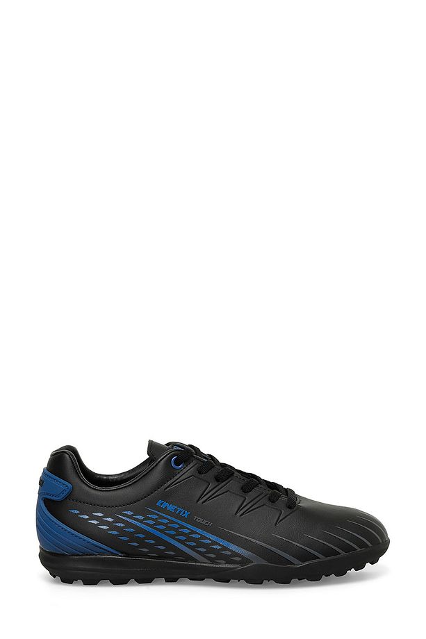 TOUCH TF 4FX Siyah Unisex Halı Saha Ayakkabısı - 1