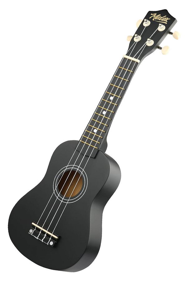 Ukx-901bk Siyah Soprano Ukulele (ASKI ÇANTA METOD PENA) - 6