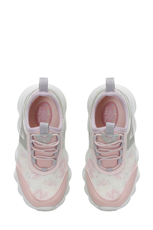 SIRIUS LIGHT 4FX Pembe Kız Çocuk Slip On - 5