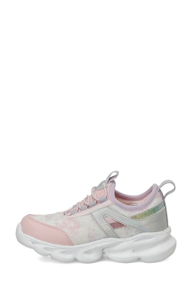 SIRIUS LIGHT 4FX Pembe Kız Çocuk Slip On - 4