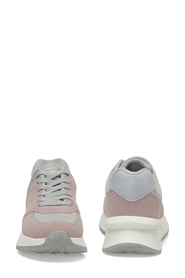 PERFA 3PR Pudra Kadın Sneaker - 5