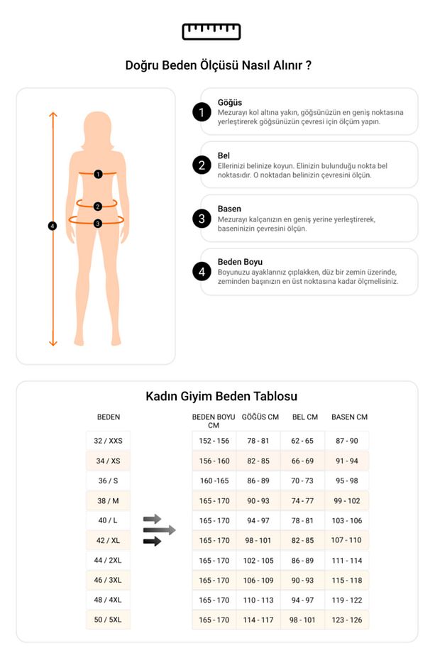 W-RADOXO BSC SORT 4 FX Ekru Kadın Şort - 6