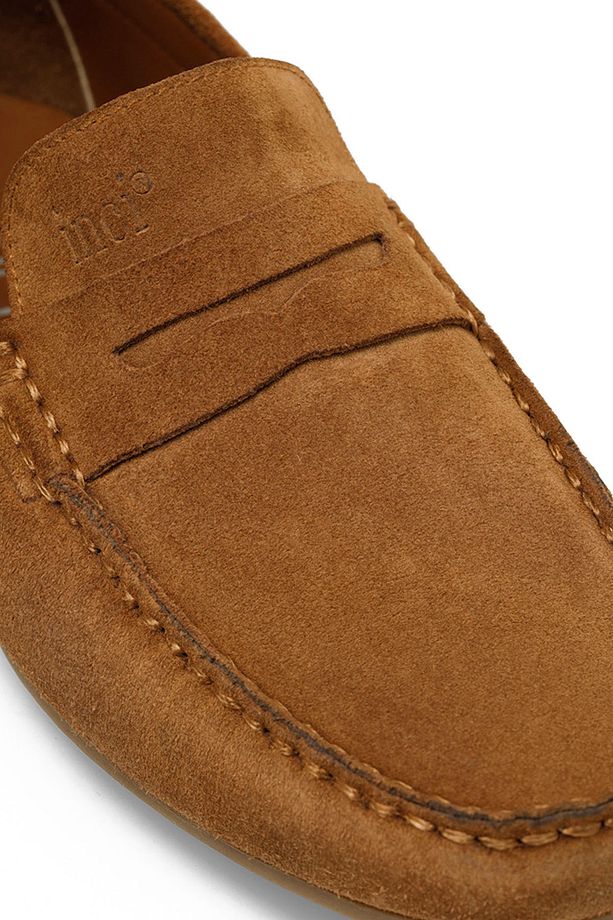 INCI LUPA S 4FX Taba Erkek Loafer - 7