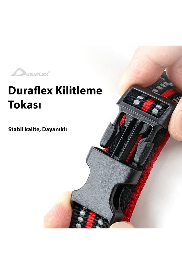 Yumuşak Süngerli, Mesh Neon Sarı Boyun Tasması - 5
