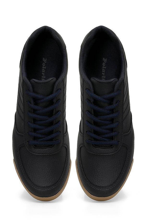 356766.M 4FX Lacivert Erkek Sneaker - 4