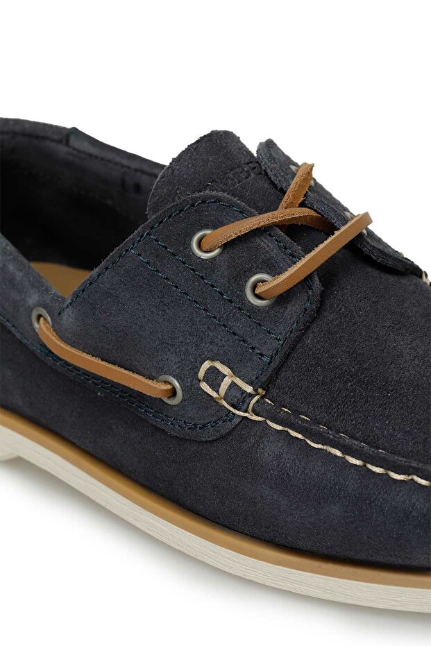 NAVIGATOR SU 4FX Lacivert Erkek Marin Ayakkabı - 7