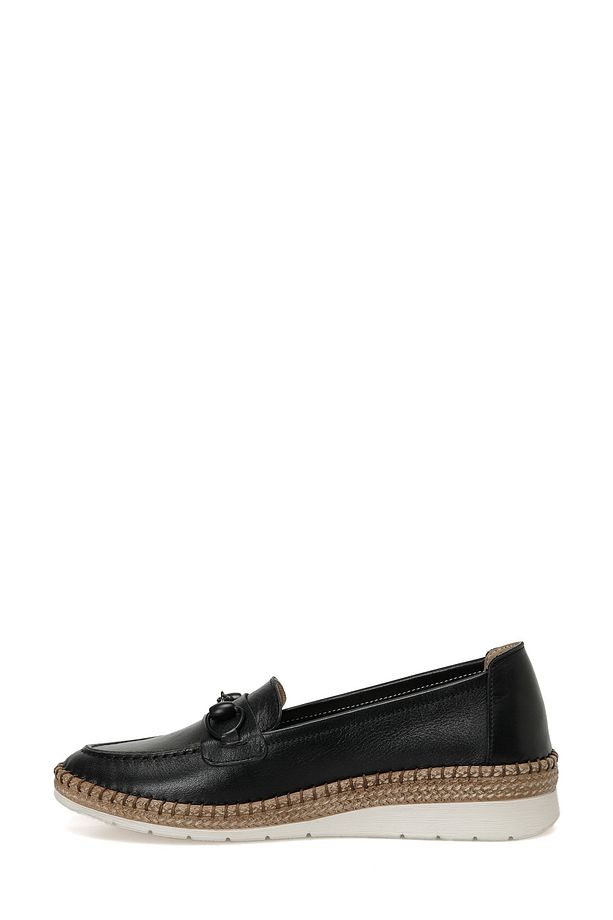104032.z4fx Siyah Kadın Loafer - 3